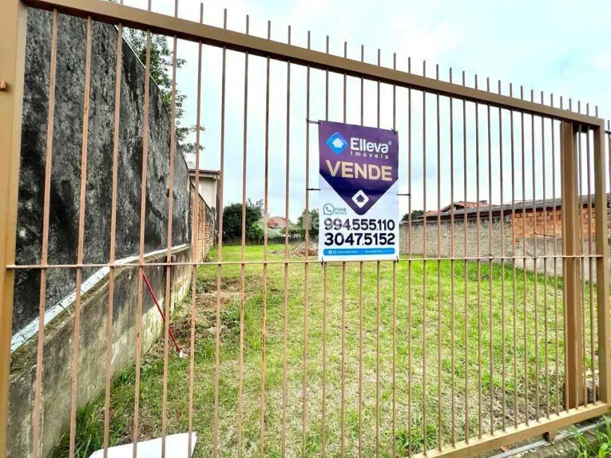 Foto 1 de Lote/Terreno à venda, 300m² em Nossa Chacara, Gravataí