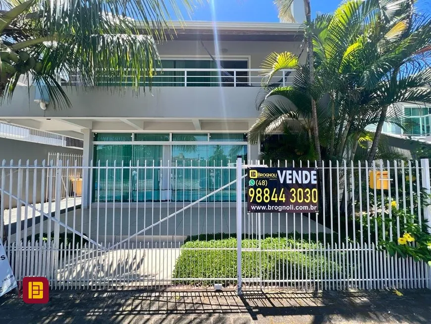 Foto 1 de Galpão/Depósito/Armazém com 10 Quartos à venda, 434m² em Canasvieiras, Florianópolis