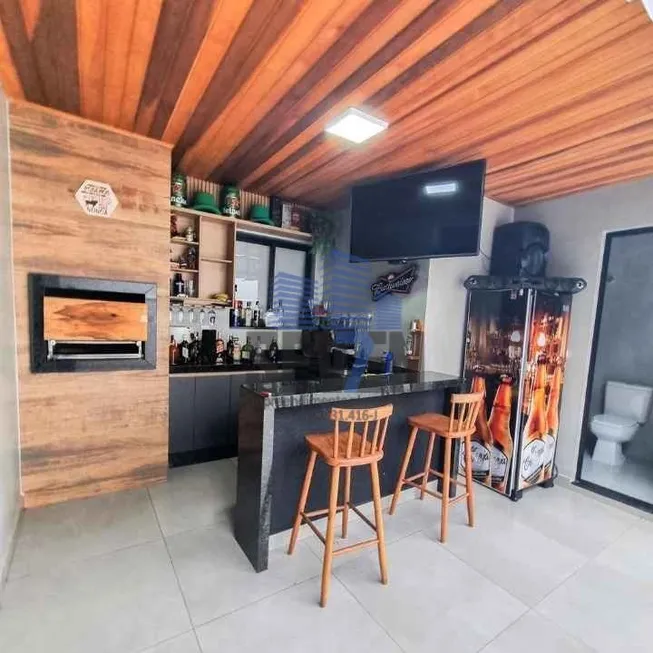 Foto 1 de Casa com 3 Quartos à venda, 155m² em Parque São João, Bauru
