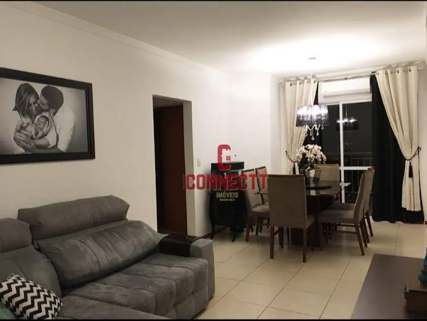 Foto 1 de Apartamento com 2 Quartos à venda, 82m² em Jardim Paulista, Ribeirão Preto