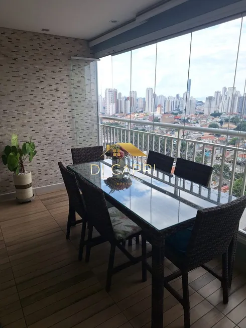 Foto 1 de Apartamento com 2 Quartos à venda, 80m² em Vila Bertioga, São Paulo