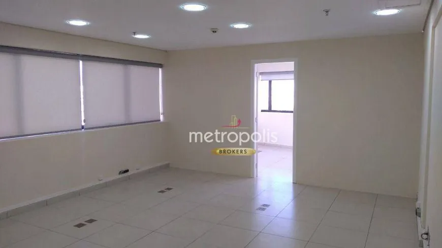 Foto 1 de Sala Comercial para alugar, 59m² em Ceramica, São Caetano do Sul