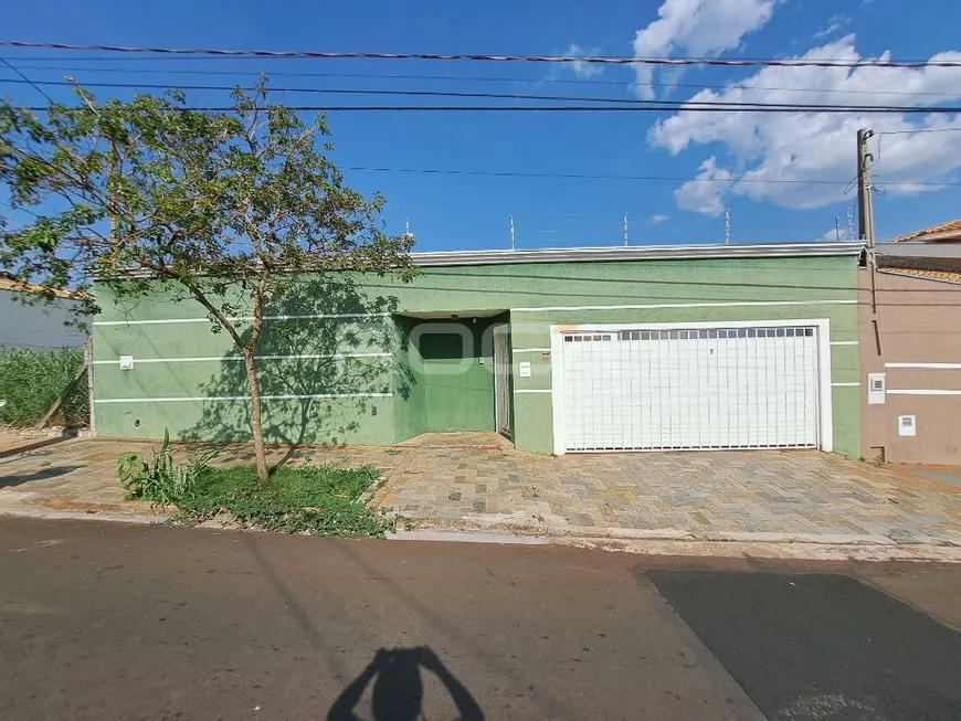 Foto 1 de Casa com 3 Quartos à venda, 350m² em Jardim Cardinalli, São Carlos