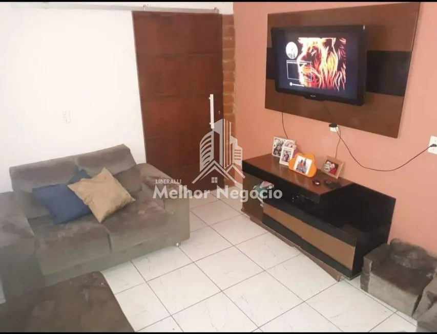 Foto 1 de Casa com 2 Quartos à venda, 120m² em Santa Rita, Piracicaba