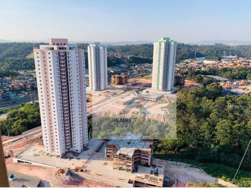 Foto 1 de Apartamento com 2 Quartos à venda, 81m² em Parque Esplanada, Embu das Artes