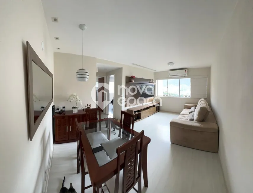 Foto 1 de Apartamento com 1 Quarto à venda, 58m² em Vila Isabel, Rio de Janeiro