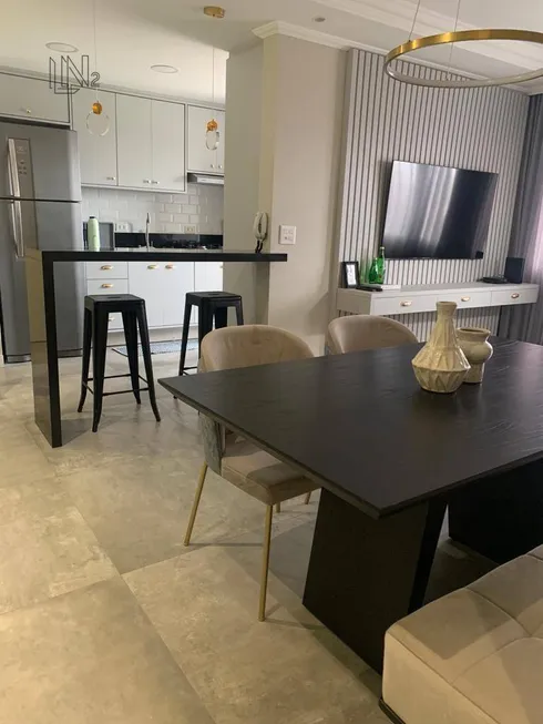 Foto 1 de Apartamento com 2 Quartos à venda, 70m² em Vila Mussolini, São Bernardo do Campo