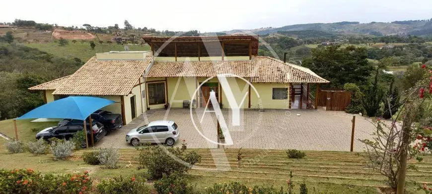 Foto 1 de Casa de Condomínio com 4 Quartos à venda, 440m² em Sousas, Campinas