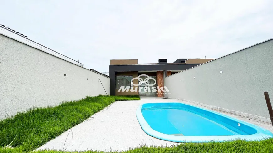 Foto 1 de Casa com 2 Quartos à venda, 65m² em Eliana, Guaratuba