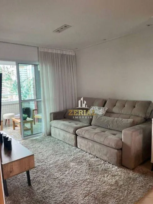 Foto 1 de Apartamento com 3 Quartos à venda, 107m² em Barcelona, São Caetano do Sul