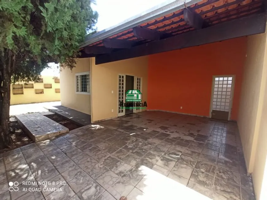 Foto 1 de Casa com 3 Quartos à venda, 167m² em Jundiai, Anápolis