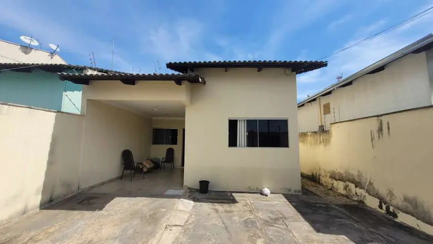 Foto 1 de Casa com 3 Quartos à venda, 82m² em Independência, Aparecida de Goiânia