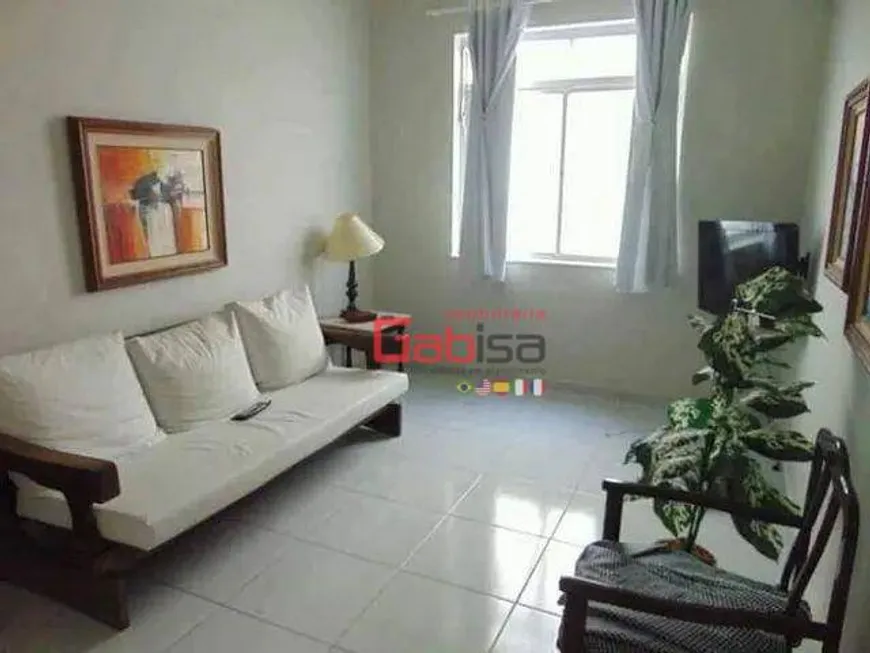 Foto 1 de Apartamento com 2 Quartos à venda, 68m² em Passagem, Cabo Frio