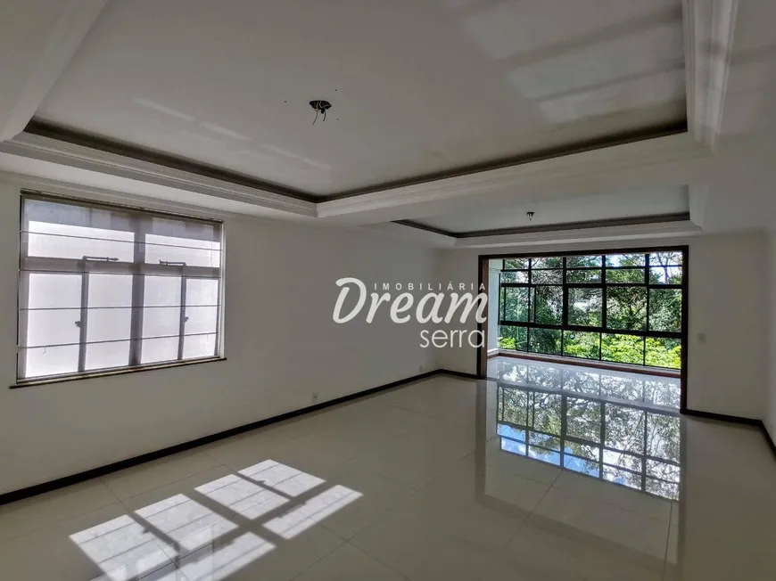 Foto 1 de Apartamento com 3 Quartos à venda, 153m² em Alto, Teresópolis