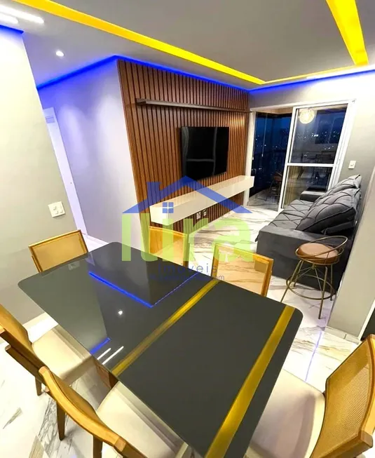 Foto 1 de Apartamento com 2 Quartos à venda, 72m² em Centro, Osasco