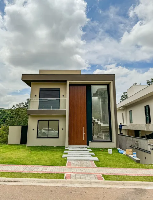 Foto 1 de Casa de Condomínio com 4 Quartos à venda, 390m² em Colinas da Anhanguera, Santana de Parnaíba