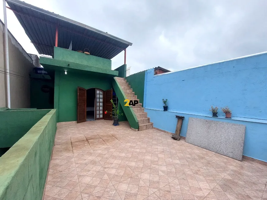 Foto 1 de Casa com 3 Quartos à venda, 186m² em Parque Maraba, Taboão da Serra