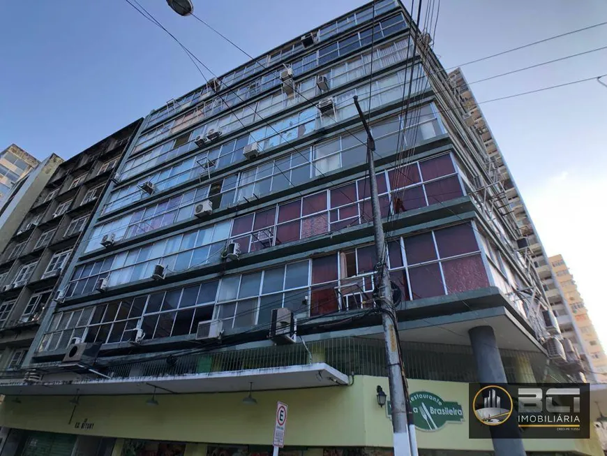 Foto 1 de Ponto Comercial para venda ou aluguel, 170m² em Santo Antônio, Recife