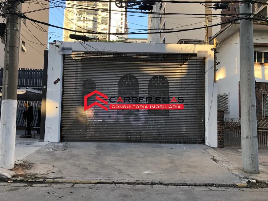 Foto 1 de Prédio Comercial para alugar, 235m² em Jardim Paulistano, São Paulo