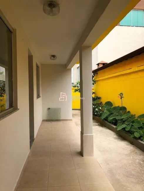 Foto 1 de Casa com 3 Quartos para alugar, 110m² em Alto dos Pinheiros, Belo Horizonte