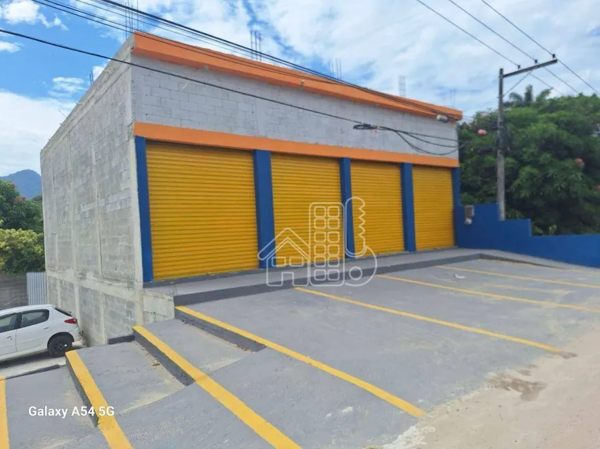 Foto 1 de Ponto Comercial à venda, 470m² em Inoã, Maricá