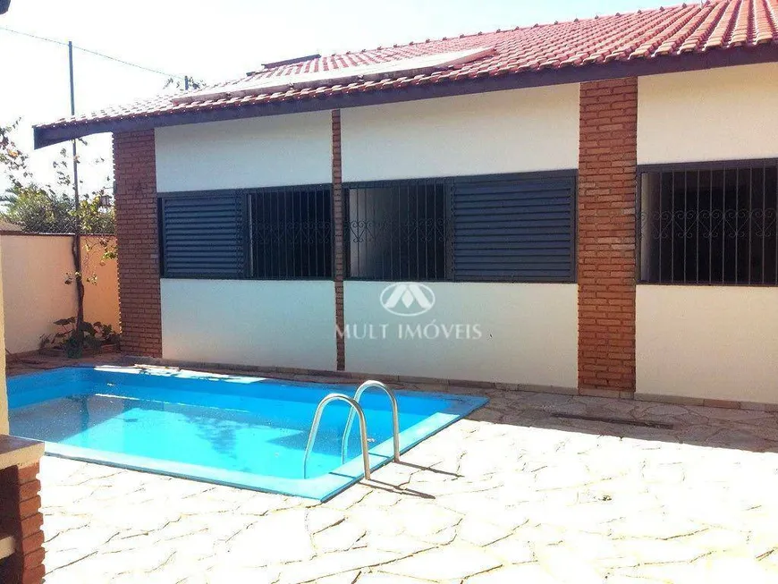 Foto 1 de Casa com 4 Quartos para venda ou aluguel, 218m² em Parque Residencial Lagoinha, Ribeirão Preto