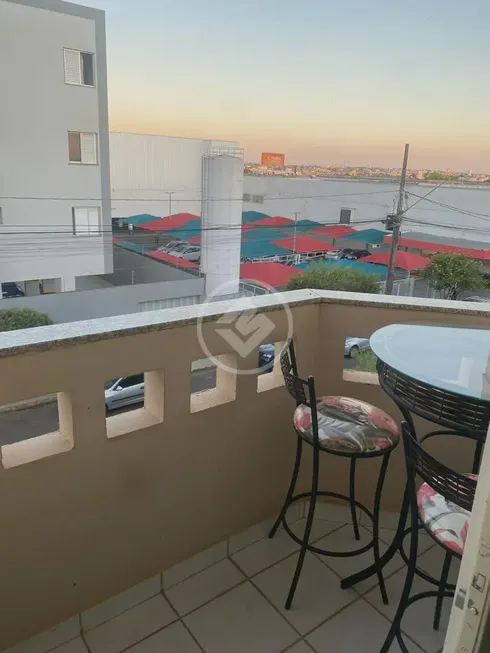 Foto 1 de Apartamento com 3 Quartos à venda, 73m² em Santa Mônica, Uberlândia