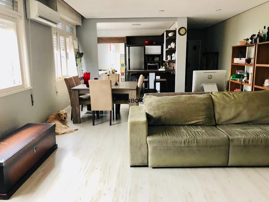 Foto 1 de Apartamento com 3 Quartos à venda, 122m² em Rio Branco, Porto Alegre