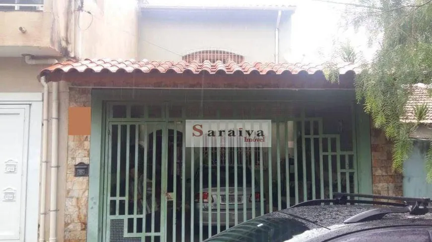 Foto 1 de Sobrado com 2 Quartos à venda, 151m² em Parque Santo Antonio, São Bernardo do Campo