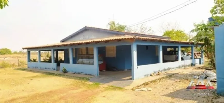 Foto 1 de Fazenda/Sítio com 1 Quarto à venda, 2918m² em Pedra 90, Cuiabá