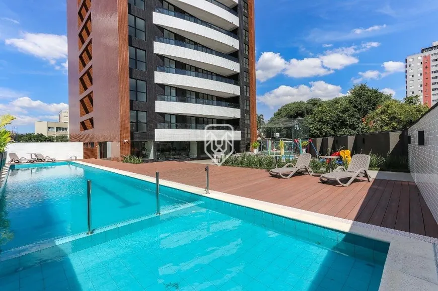 Foto 1 de Apartamento com 3 Quartos à venda, 106m² em Bacacheri, Curitiba