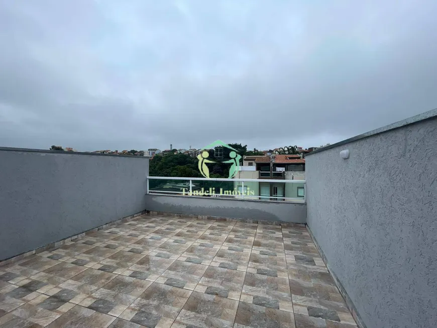 Foto 1 de Cobertura com 2 Quartos à venda, 100m² em Cidade Sao Jorge, Santo André