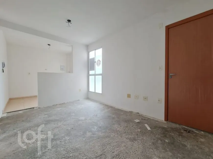 Foto 1 de Apartamento com 2 Quartos à venda, 40m² em Santo André, São Leopoldo