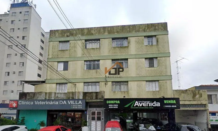 Foto 1 de Apartamento com 2 Quartos à venda, 66m² em Taboão, São Bernardo do Campo