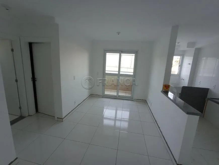 Foto 1 de Apartamento com 2 Quartos à venda, 57m² em Jardim Santa Maria, Jacareí