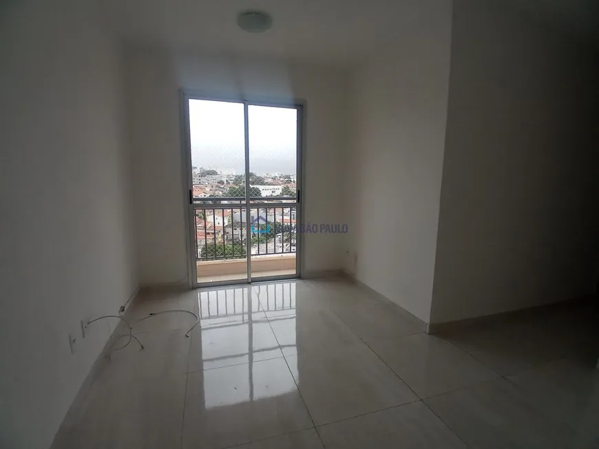 Foto 1 de Apartamento com 2 Quartos para alugar, 47m² em Vila Parque Jabaquara, São Paulo