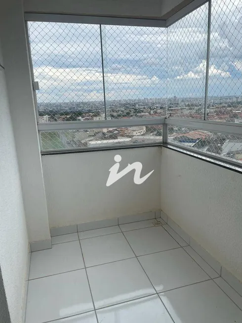 Foto 1 de Apartamento com 2 Quartos à venda, 61m² em Jardim Patrícia, Uberlândia