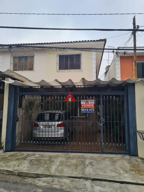 Foto 1 de Sobrado com 3 Quartos à venda, 120m² em Vila Santana, São Paulo