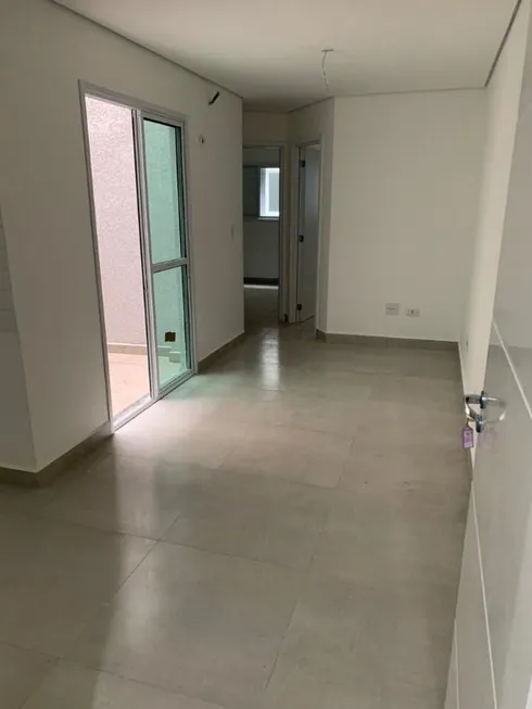 Foto 1 de Apartamento com 2 Quartos à venda, 43m² em Vila Pires, Santo André