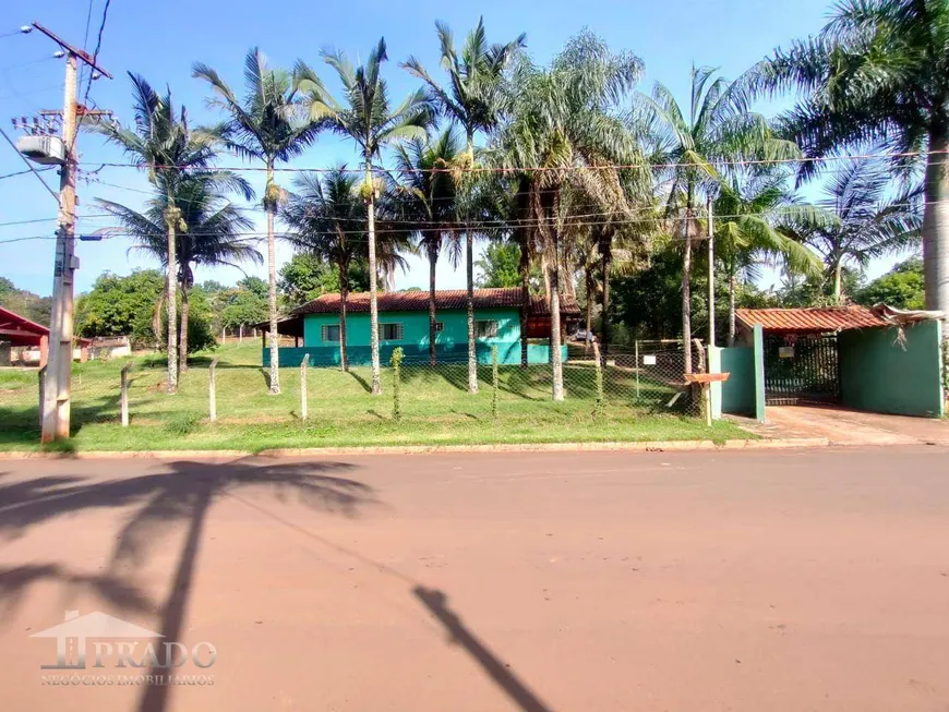 Foto 1 de Fazenda/Sítio com 3 Quartos à venda, 300m² em Condomínio Horizontal Marajoara, Ibiporã