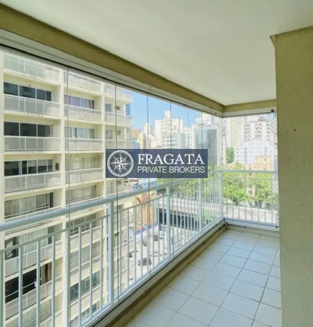 Foto 1 de Apartamento com 2 Quartos à venda, 67m² em Barra Funda, São Paulo