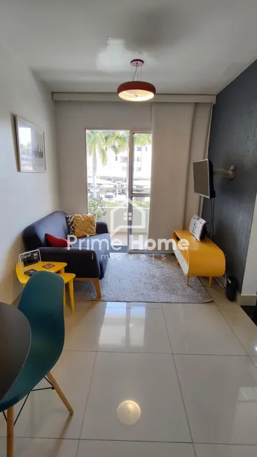 Foto 1 de Apartamento com 2 Quartos à venda, 55m² em Jardim Nova Europa, Campinas