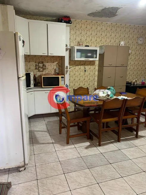 Foto 1 de Casa com 2 Quartos à venda, 100m² em Jardim Capri, Guarulhos