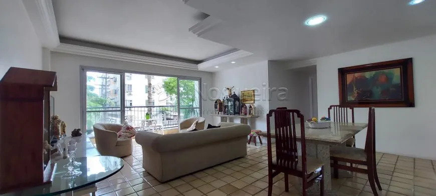 Foto 1 de Apartamento com 3 Quartos à venda, 118m² em Boa Viagem, Recife