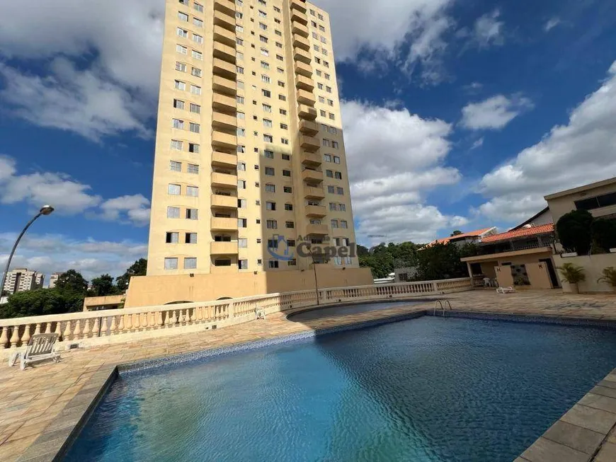 Foto 1 de Apartamento com 2 Quartos à venda, 70m² em Pirituba, São Paulo
