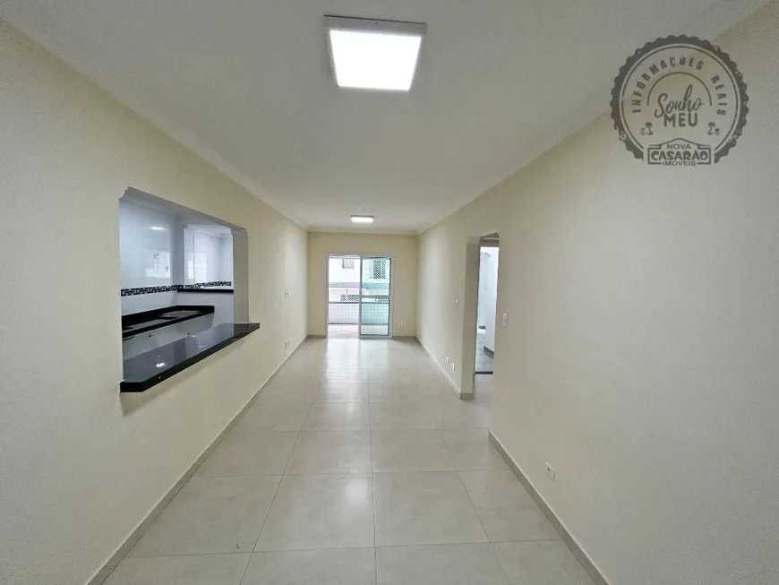 Foto 1 de Apartamento com 3 Quartos à venda, 119m² em Canto do Forte, Praia Grande