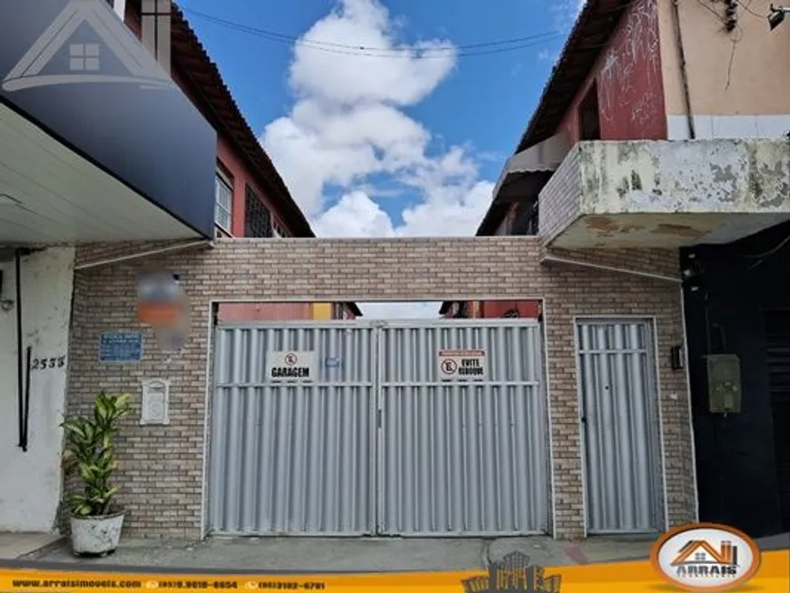 Foto 1 de Apartamento com 3 Quartos à venda, 95m² em Maraponga, Fortaleza