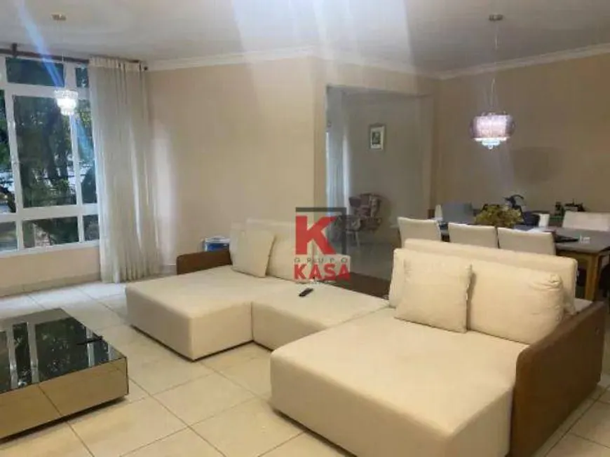 Foto 1 de Apartamento com 3 Quartos à venda, 189m² em Gonzaga, Santos