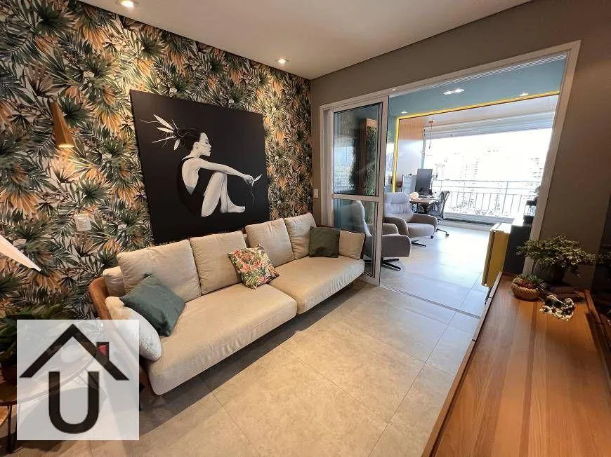 Foto 1 de Apartamento com 2 Quartos à venda, 72m² em Cambuci, São Paulo
