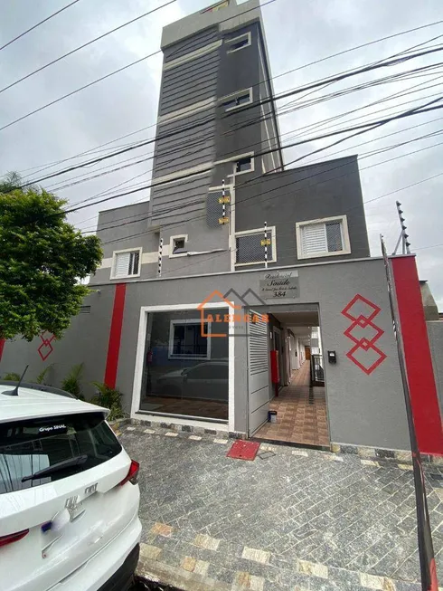 Foto 1 de Apartamento com 2 Quartos à venda, 40m² em Vila Vera, São Paulo